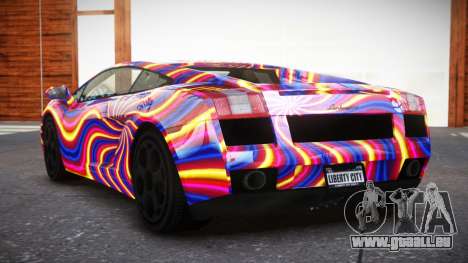 Lamborghini Gallardo ZR S10 pour GTA 4