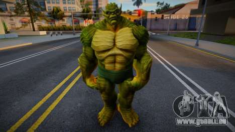 The Abomination pour GTA San Andreas