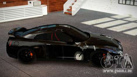 Nissan GT-R PS-I S5 für GTA 4
