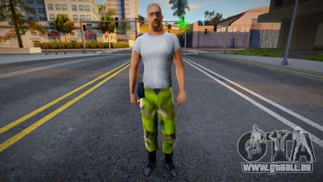 HubbeStubbe 1 pour GTA San Andreas