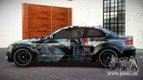 BMW 1M E82 U-Style S1 pour GTA 4