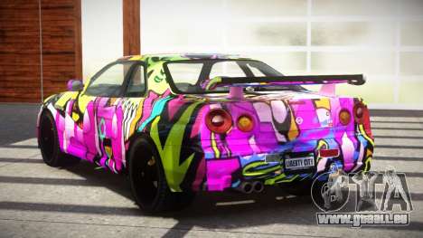 Nissan Skyline R34 Zq S3 pour GTA 4