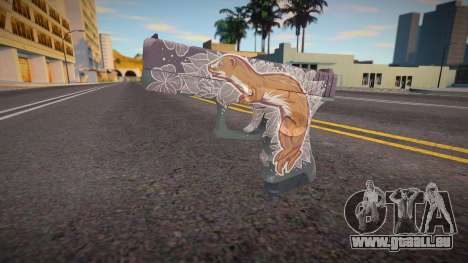 Glock-18 Weasel pour GTA San Andreas