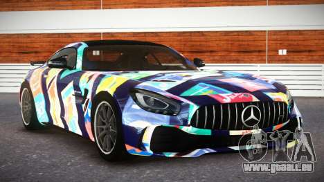 Mercedes-Benz AMG GT ZR S1 pour GTA 4