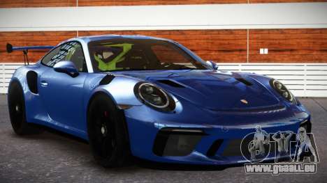 Porsche 911 GT3 ZR pour GTA 4