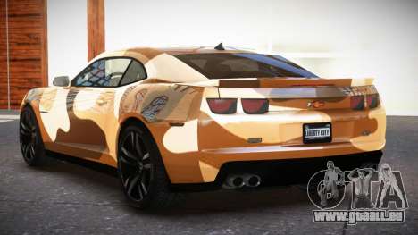 Chevrolet Camaro BS-R S7 pour GTA 4