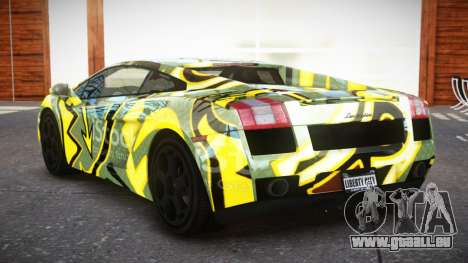 Lamborghini Gallardo ZR S9 pour GTA 4