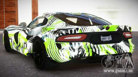 Dodge Viper BS SRT S3 für GTA 4