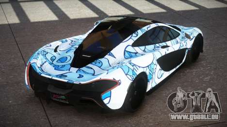 McLaren P1 G-Style S5 für GTA 4