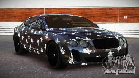 Bentley Continental ZR S10 pour GTA 4