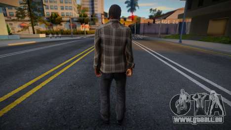 HD Vbmycr pour GTA San Andreas