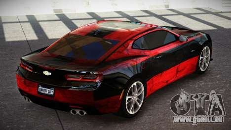 Chevrolet Camaro SS Qz S5 pour GTA 4