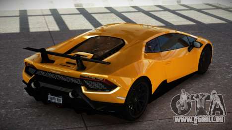 Lamborghini Huracan BS-R pour GTA 4