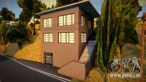NPC Houses Pack for Richman pour GTA San Andreas