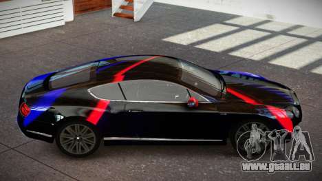 Bentley Continental GS S4 pour GTA 4