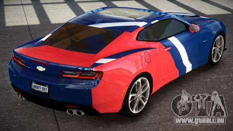 Chevrolet Camaro SS Qz S6 pour GTA 4