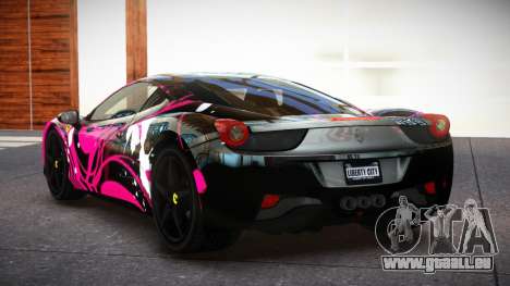 Ferrari 458 Italia ZR S1 pour GTA 4