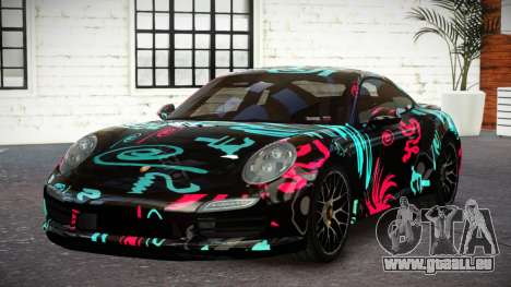 Porsche 911 ZR S8 pour GTA 4