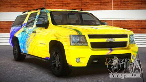Chevrolet Suburban GMT900 S9 für GTA 4