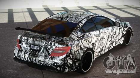 Mercedes-Benz C63 ZR S1 für GTA 4