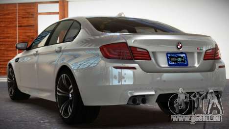 BMW M5 F10 U-Style für GTA 4