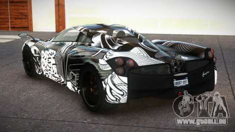 Pagani Huayra Qz S5 pour GTA 4