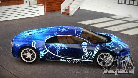 Bugatti Chiron G-Tuned S5 pour GTA 4
