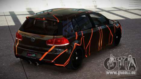 Volkswagen Golf Qz S5 für GTA 4