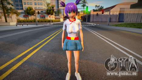 Lena Everlasting Summer For SA pour GTA San Andreas