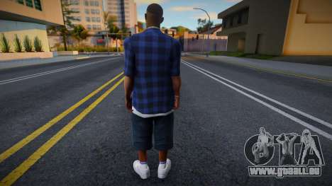 HD Bmycr pour GTA San Andreas