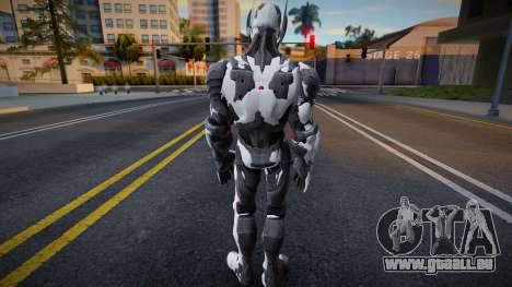 Ultron Fused - Avengers Age Of Ultron pour GTA San Andreas