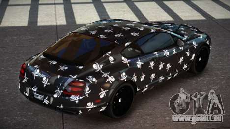 Bentley Continental ZR S10 pour GTA 4