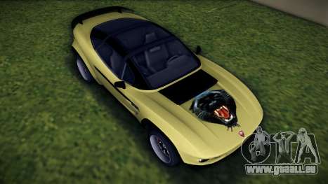 GTA V Coil Brawler Coupe für GTA Vice City