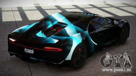 Bugatti Chiron ZR S6 pour GTA 4