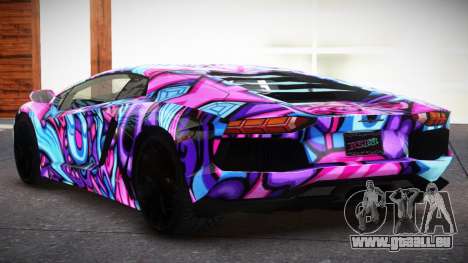 Lamborghini Aventador ZR S3 pour GTA 4
