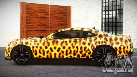 Chevrolet Camaro BS-R S2 pour GTA 4