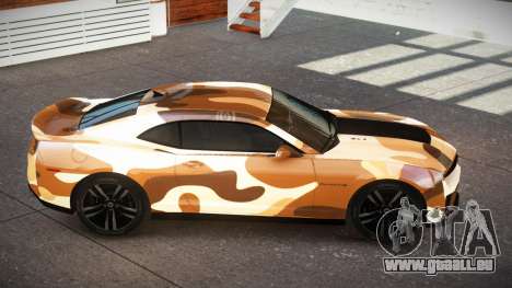 Chevrolet Camaro BS-R S7 pour GTA 4