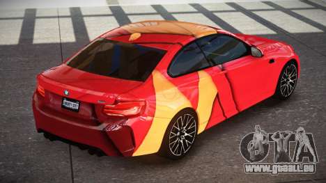 BMW M2 G-Tuned S7 pour GTA 4