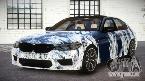 BMW M5 BS S11 pour GTA 4