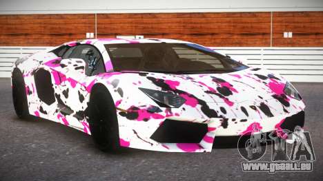 Lamborghini Aventador ZR S11 pour GTA 4