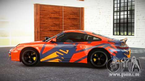 Porsche 911 SP-Tuned S8 pour GTA 4