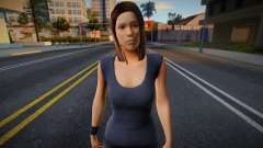 HD Michelle Cannes für GTA San Andreas
