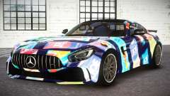 Mercedes-Benz AMG GT ZR S1 für GTA 4