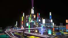 Cyber City IV (Cyberpunk) für GTA 4