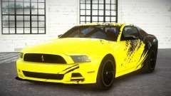 Ford Mustang GT US S11 pour GTA 4