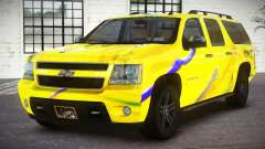 Chevrolet Suburban GMT900 S9 pour GTA 4