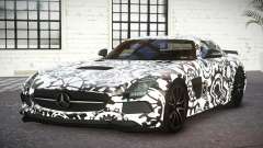 Mercedes-Benz SLS ZR S4 pour GTA 4
