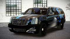 Cadillac Escalade Qz S1 pour GTA 4