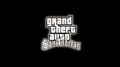 Économiseur d’écran de démarrage amélioré pour GTA San Andreas