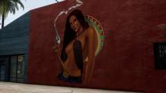 Mexican Cowgirl HD pour GTA San Andreas Definitive Edition